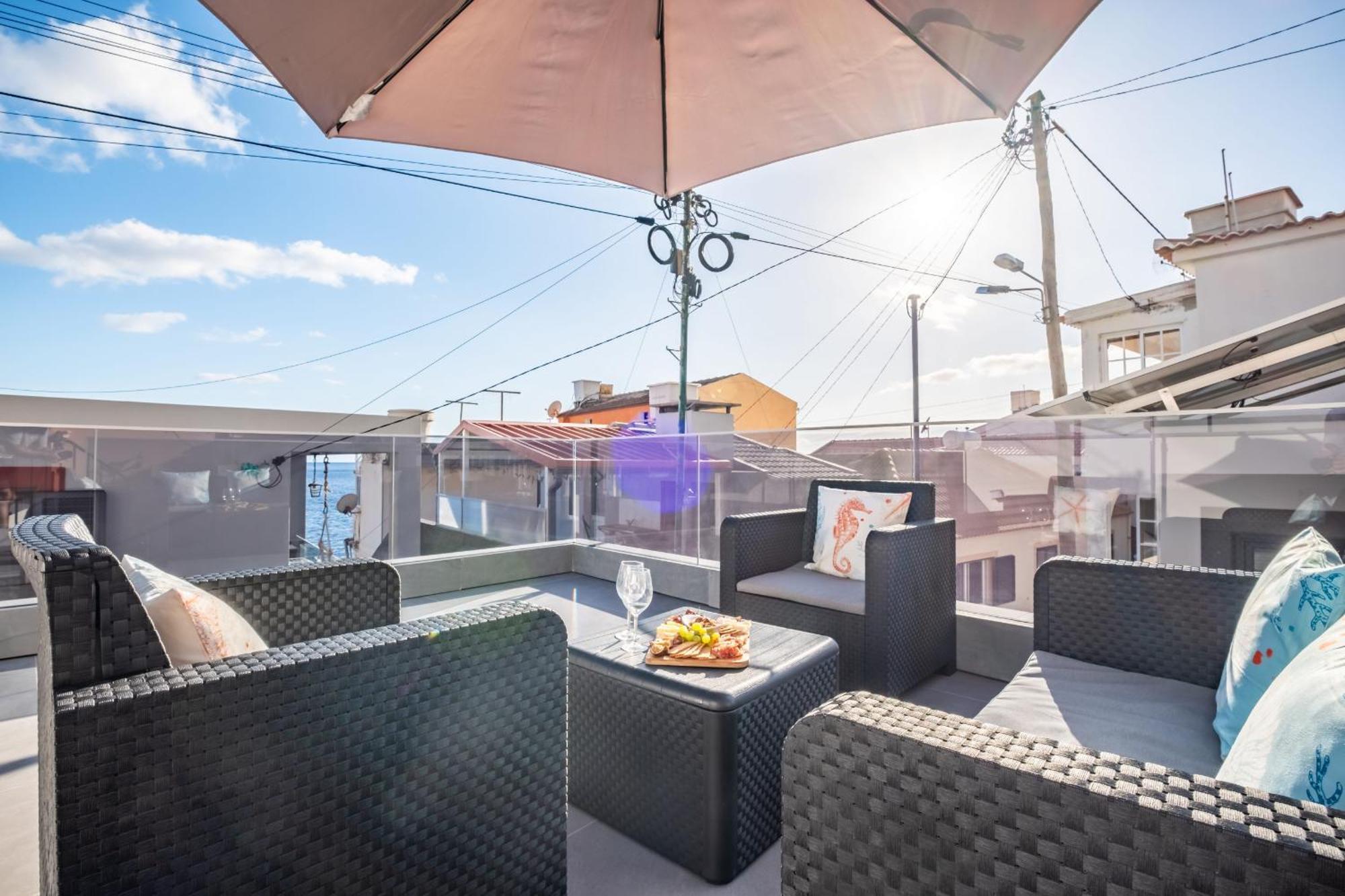 Ferienwohnung Seaside Sunset By Madeira Sun Travel Paul do Mar  Exterior foto