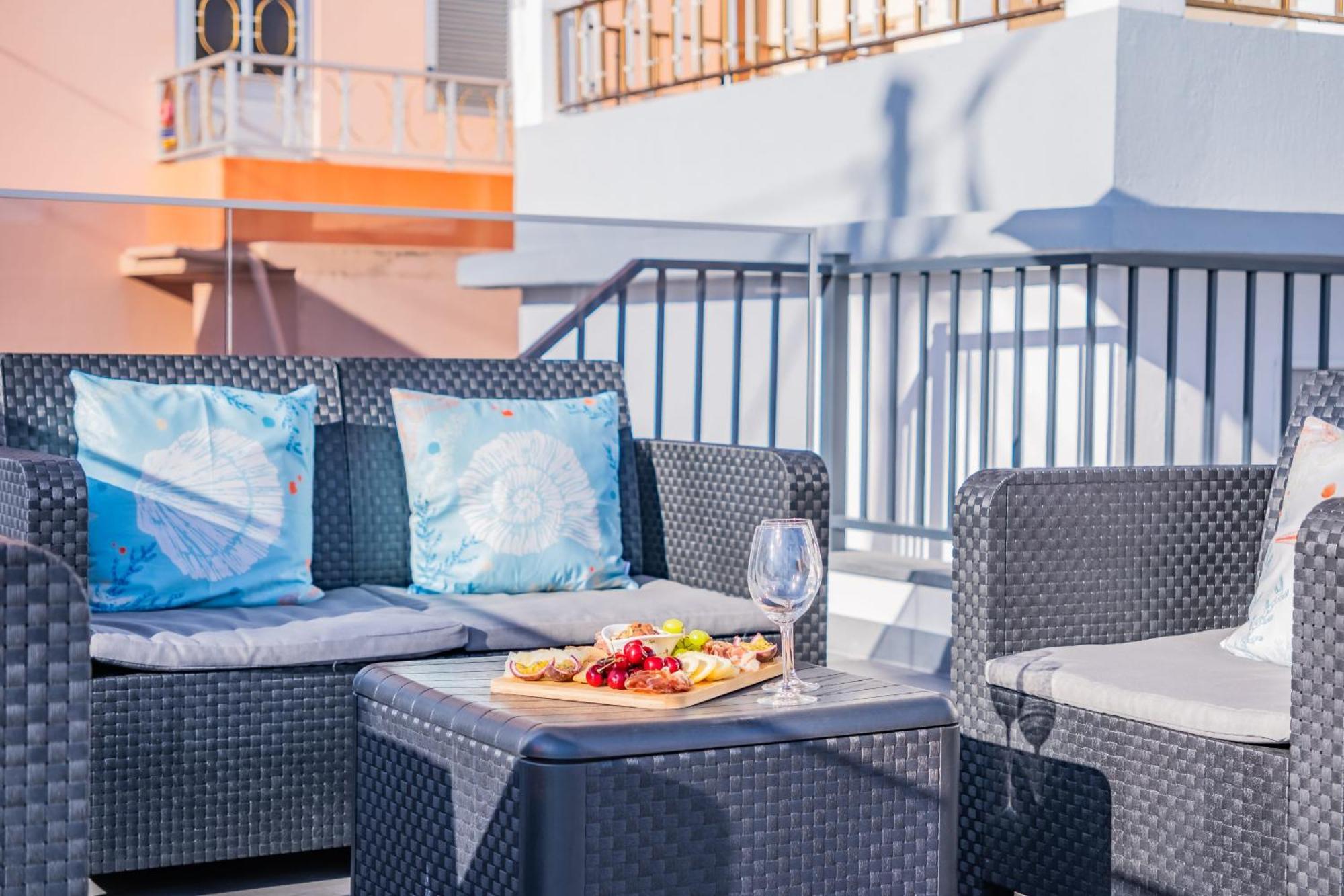 Ferienwohnung Seaside Sunset By Madeira Sun Travel Paul do Mar  Exterior foto